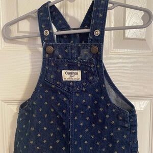 Oshkosh B’Gosh Denim Jumper